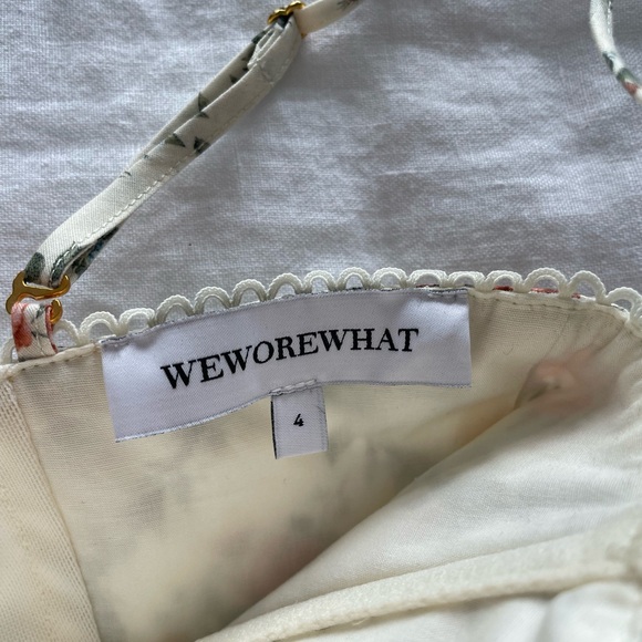 WeWoreWhat Corset Top - Picture 3 of 3